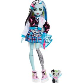 Monster High HHK53 Frankie Stein Ana Karakter Bebek