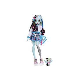 Monster High HHK53 Frankie Stein Ana Karakter Bebek