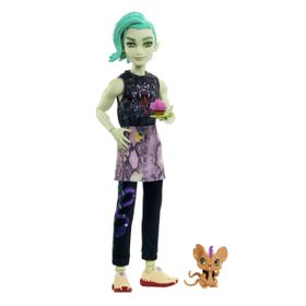 Monster High HHK56 Deuce Gorgon