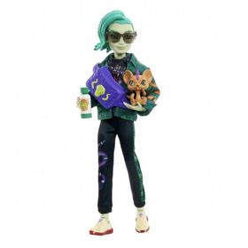 Monster High HHK56 Deuce Gorgon