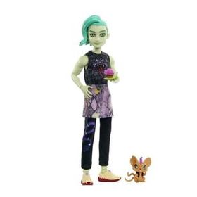 Monster High HHK56 Deuce Gorgon