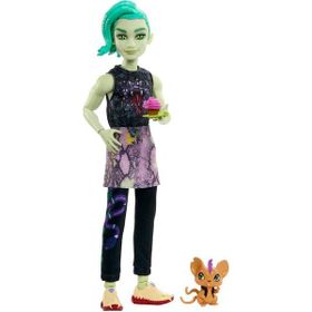 Monster High HHK56 Deuce Gorgon