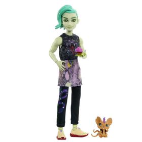 Monster High HHK56 Deuce Gorgon