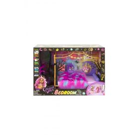 Monster High HHK64 Clawdeen'in Yatak Odası Oyun Seti