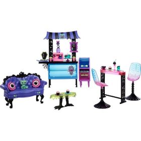 Monster High HHK65 Coffin Bean Oyun Seti