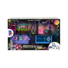 Monster High HHK65 Coffin Bean Oyun Seti
