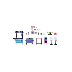Monster High HHK65 Coffin Bean Oyun Seti