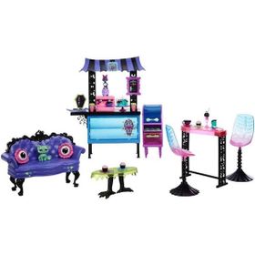 Monster High HHK65 Coffin Bean Oyun Seti