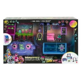 Monster High HHK65 Coffin Bean Oyun Seti