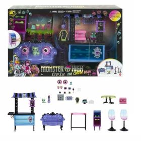 Monster High HHK65 Coffin Bean Oyun Seti