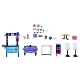 Monster High HHK65 Coffin Bean Oyun Seti
