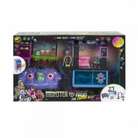 Monster High HHK65 Coffin Bean Oyun Seti