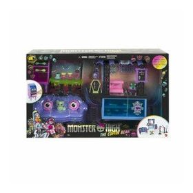 Monster High HHK65 Coffin Bean Oyun Seti