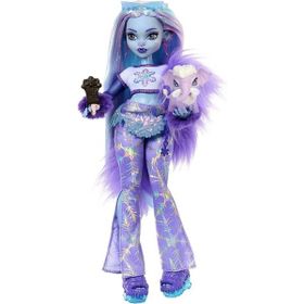 Monster High HNF64 Abbey Bominable Yeti