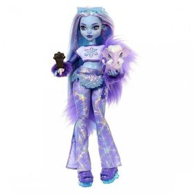 Monster High HNF64 Abbey Bominable Yeti