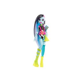 Monster High HNF79 Neon Frights Bebekler
