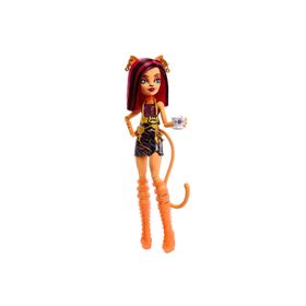 Monster High HNF80 Neon Frights Toralei Bebek
