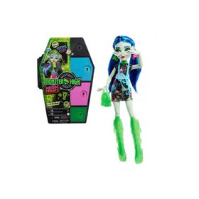 Monster High HNF81 Gizemli Arkadaşlar S3 Neon Frights Ghoulia Oyun Seti
