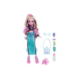 Monster High HPD53 Lagoona Blue Ana Karakter Bebek