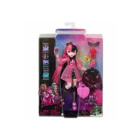 Monster High HPD53 Lagoona Blue Ana Karakter Bebek