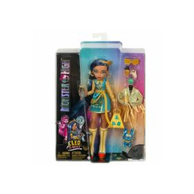 Monster High HPD53 Lagoona Blue Ana Karakter Bebek