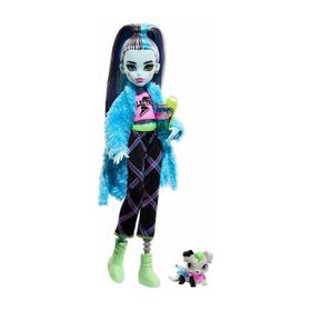 Monster High HPD55-HKY68 Creepover Party Frankie Stein