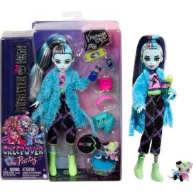 Monster High HPD55-HKY68 Creepover Party Frankie Stein