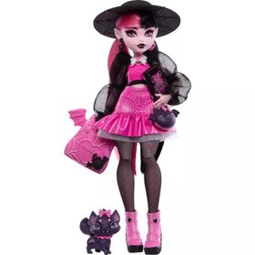 Monster High HRP64 Acayip Havalı Arkadaşlar Draculaura ve Dünyası
