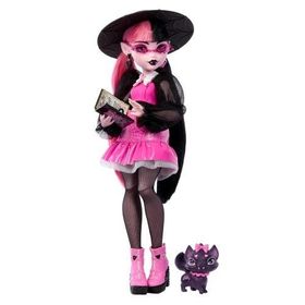 Monster High HRP64 Acayip Havalı Arkadaşlar Draculaura ve Dünyası