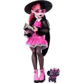 Monster High HRP64 Acayip Havalı Arkadaşlar Draculaura ve Dünyası