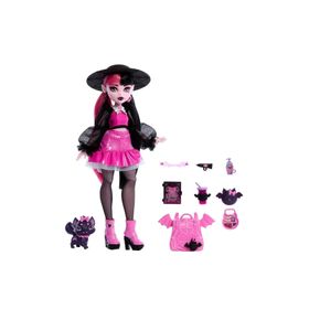 Monster High HRP64 Acayip Havalı Arkadaşlar Draculaura ve Dünyası