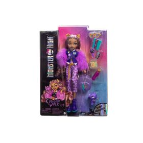 Monster High HRP65 Acayip Havalı Arkadaşlar Clawdeen