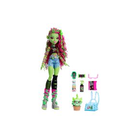 Monster High HRP81 Acayip Havalı Arkadaşlar Venus McFlytrap