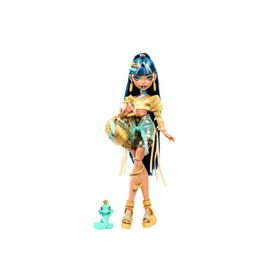 Monster High HXH74 Acayip Havalı Arkadaşlar Cleo De Nile