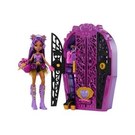 Monster High HXH85 Clawdeen Wolf Seri 4 Gizemli Arkadaşlar
