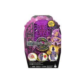 Monster High HXH85 Clawdeen Wolf Seri 4 Gizemli Arkadaşlar