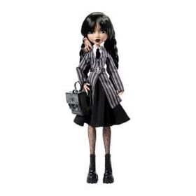 Monster High HXJ04 Wednesday Figürü