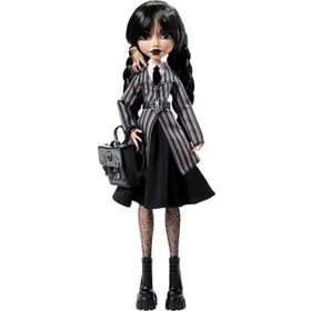 Monster High HXJ04 Wednesday Figürü