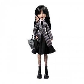 Monster High HXJ04 Wednesday Figürü