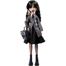 Monster High HXJ04 Wednesday Figürü