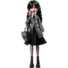 Monster High HXJ04 Wednesday Figürü