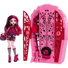 Monster High HYT72 Gizemli Arkadaşlar Bahçe Serisi Draculaura