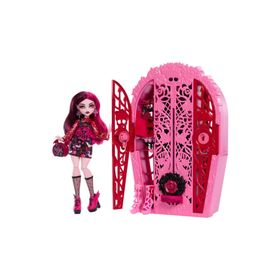 Monster High HYT72 Gizemli Arkadaşlar Bahçe Serisi Draculaura