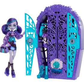 Monster High HYT74 Gizemli Arkadaşlar Bahçe Serisi Twyla