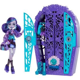 Monster High HYT74 Gizemli Arkadaşlar Bahçe Serisi Twyla
