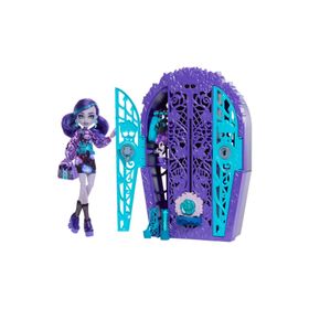 Monster High HYT74 Gizemli Arkadaşlar Bahçe Serisi Twyla