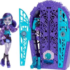 Monster High HYT74 Gizemli Arkadaşlar Bahçe Serisi Twyla