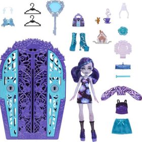 Monster High HYT74 Gizemli Arkadaşlar Bahçe Serisi Twyla