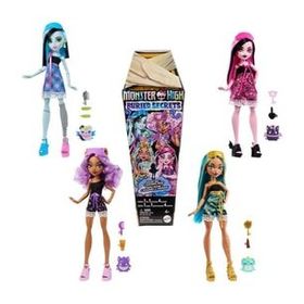 Monster High HYV64 Gizemli Sırlar Havalı Pijama Partisi