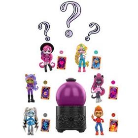 Monster High JCX99 İksirleri Kristal Küre Serisi Sürpriz Paket